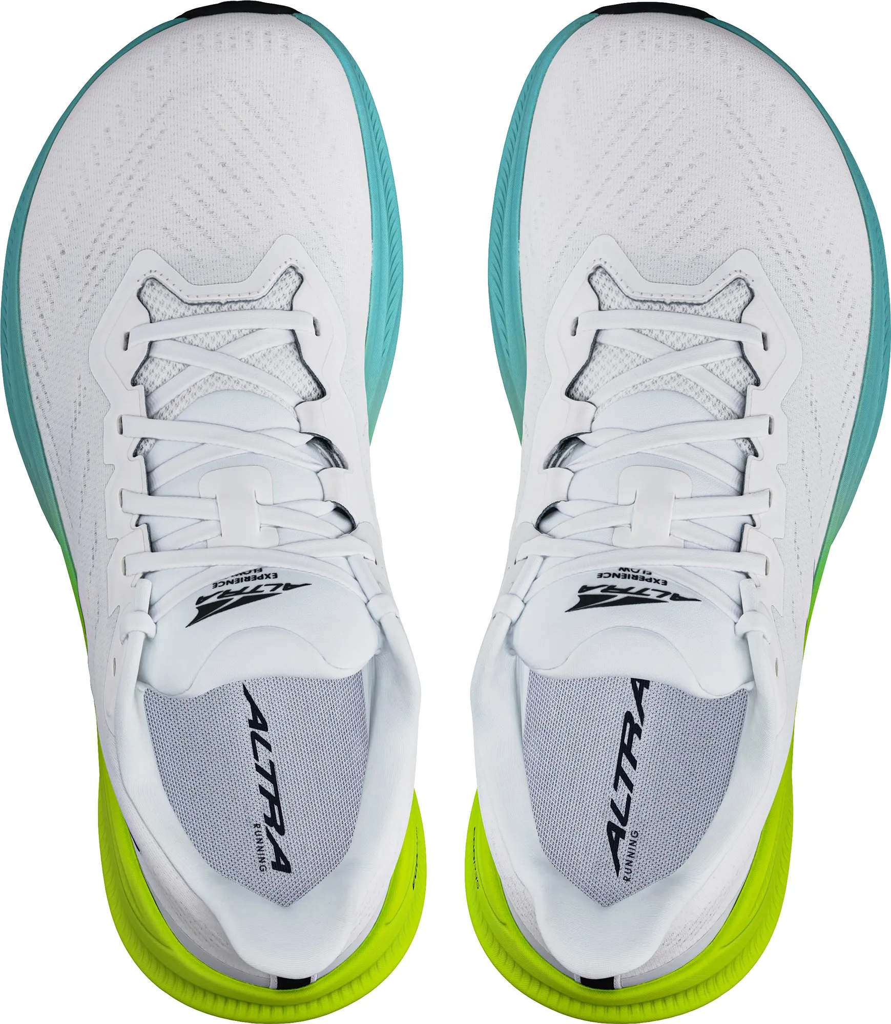 Altra Experience Flow 2 Mens Running Shoes - White Mens Trail Trainers