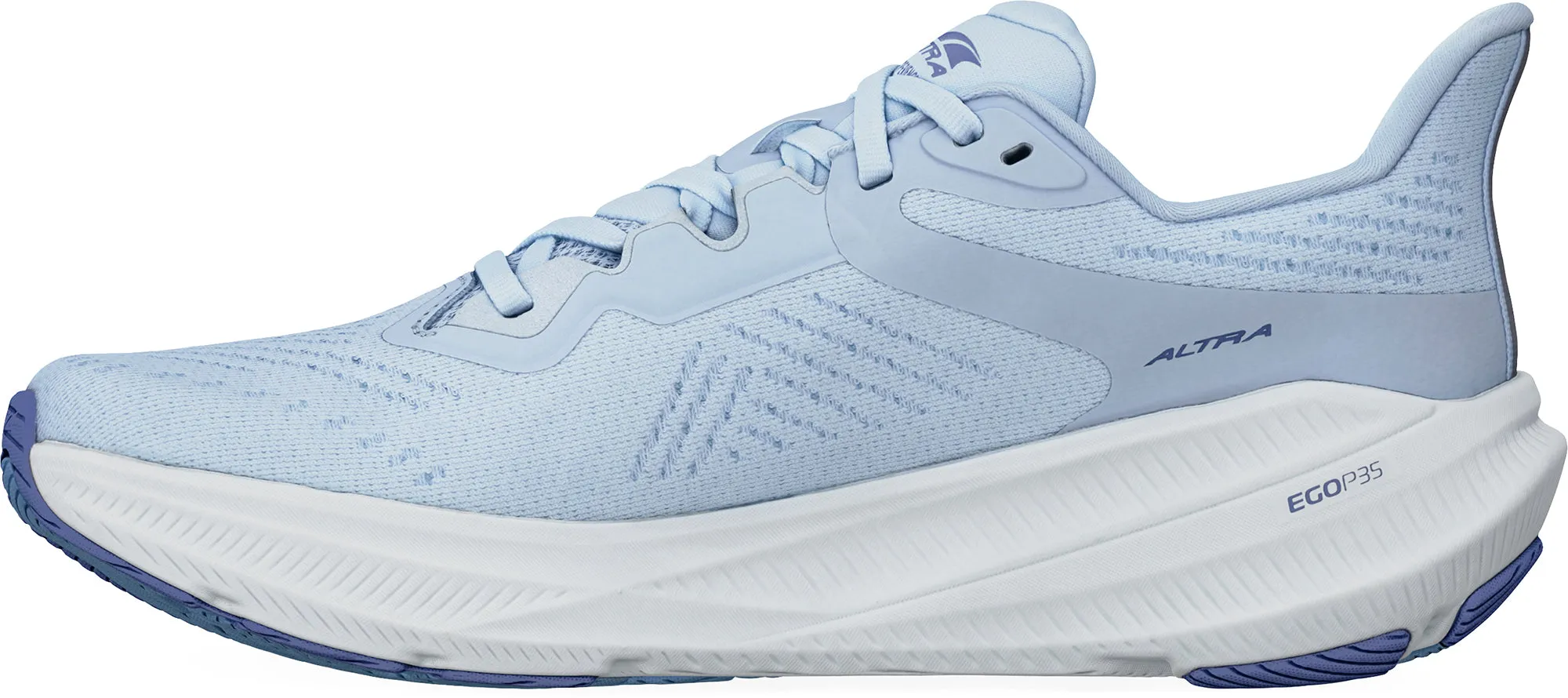 Altra Experience Flow 2 Womens Running Shoes - Blue Womens Performance Shoes