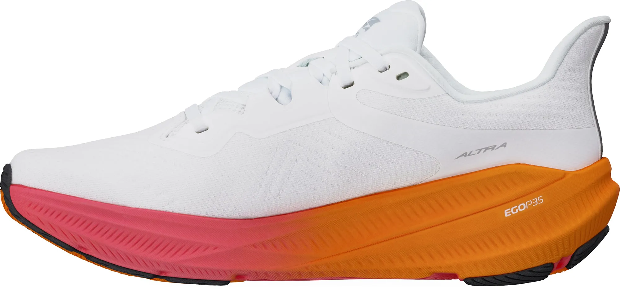 Altra Experience Flow 2 Womens Running Shoes - White Womens Performance Shoes