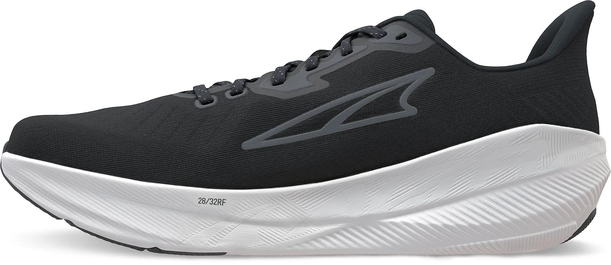 Altra Experience Flow Mens Running Shoes - Black Mens Trail Trainers