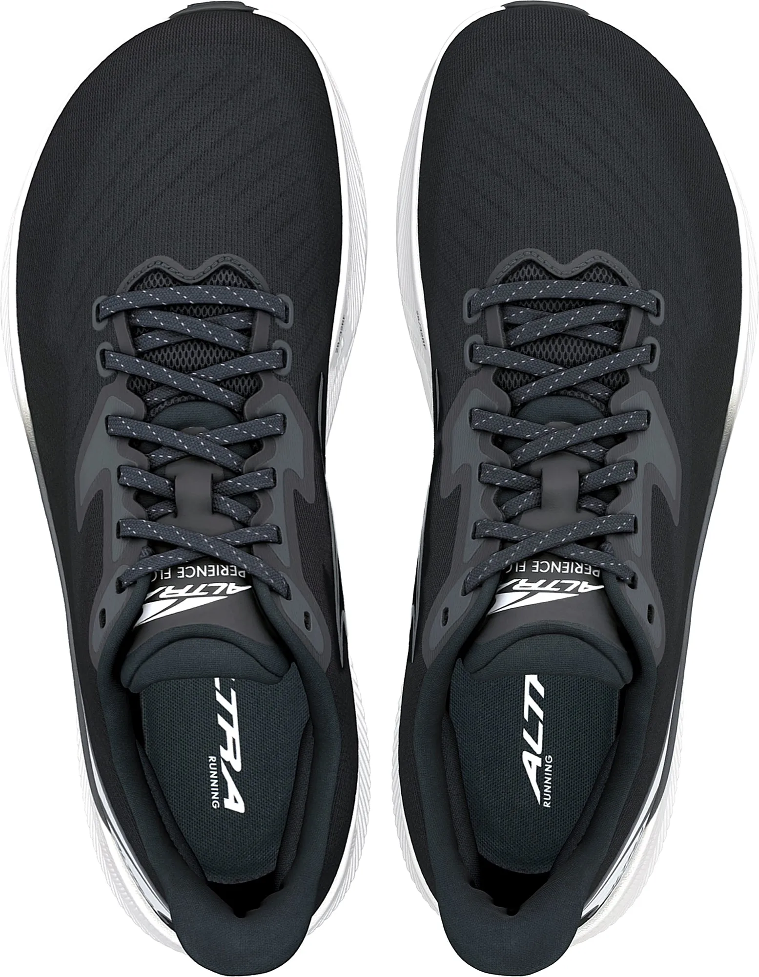 Altra Experience Flow Mens Running Shoes - Black Mens Trail Trainers