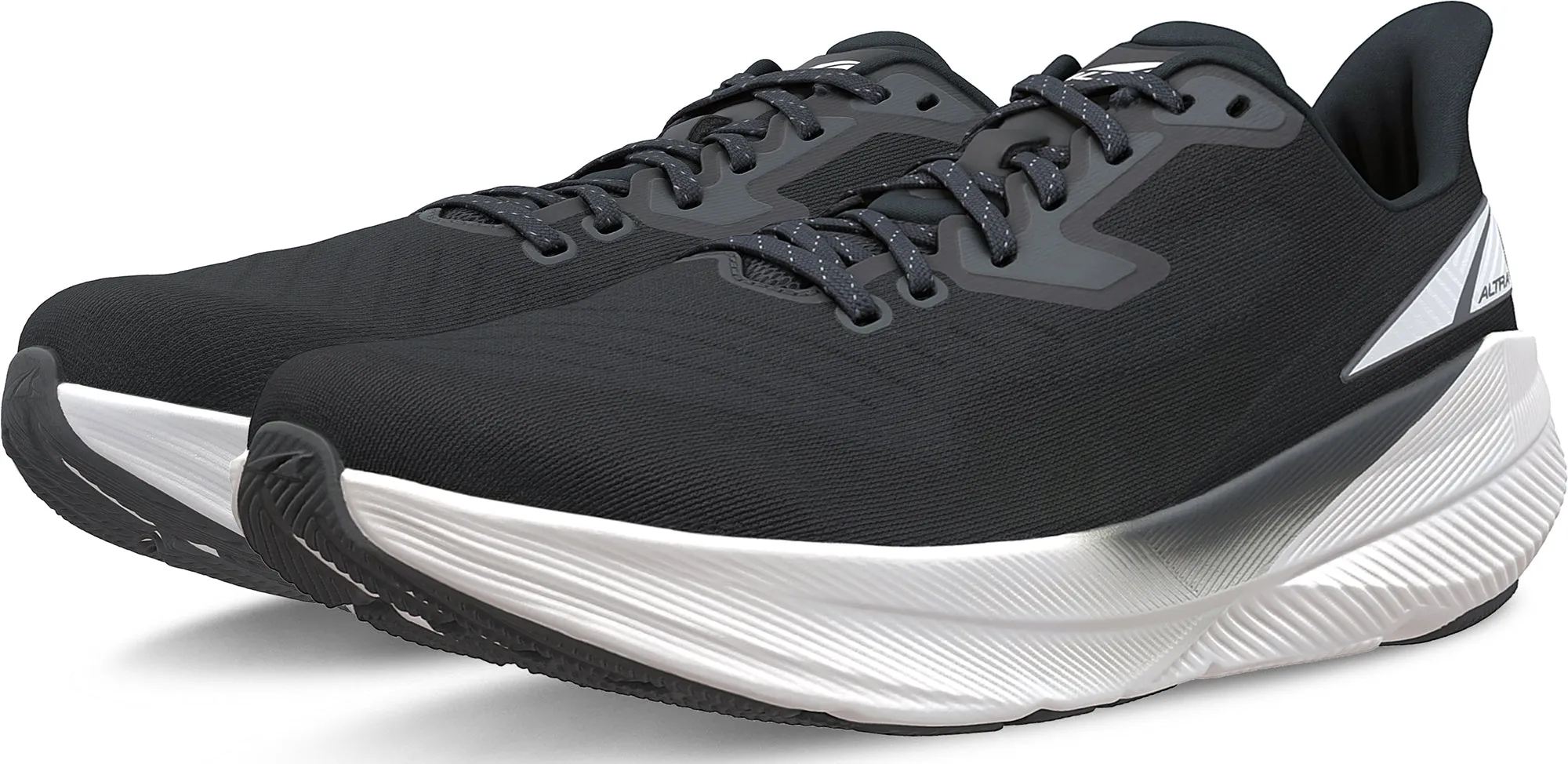 Altra Experience Flow Mens Running Shoes - Black Mens Trail Trainers