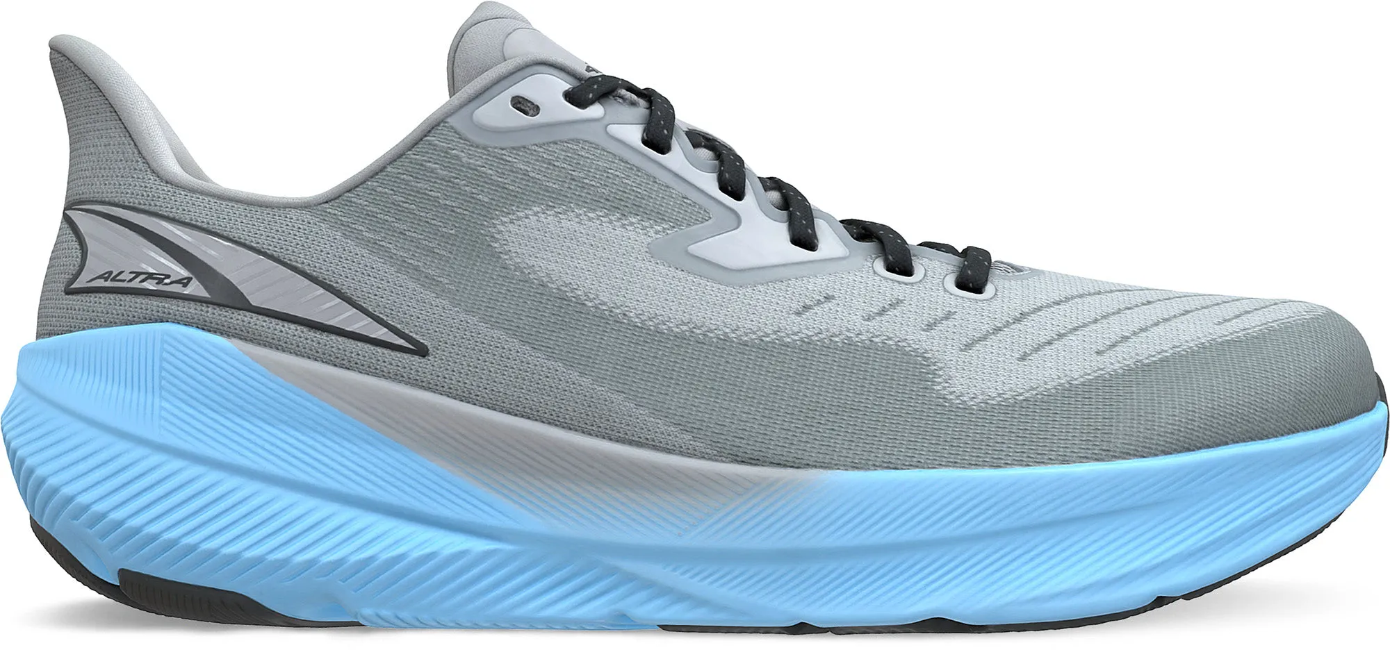 Altra Experience Flow Mens Running Shoes - Grey Altra men's shoe styles