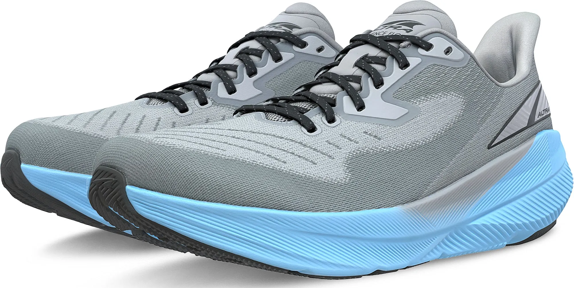 Altra Experience Flow Mens Running Shoes - Grey Mens Trail Trainers