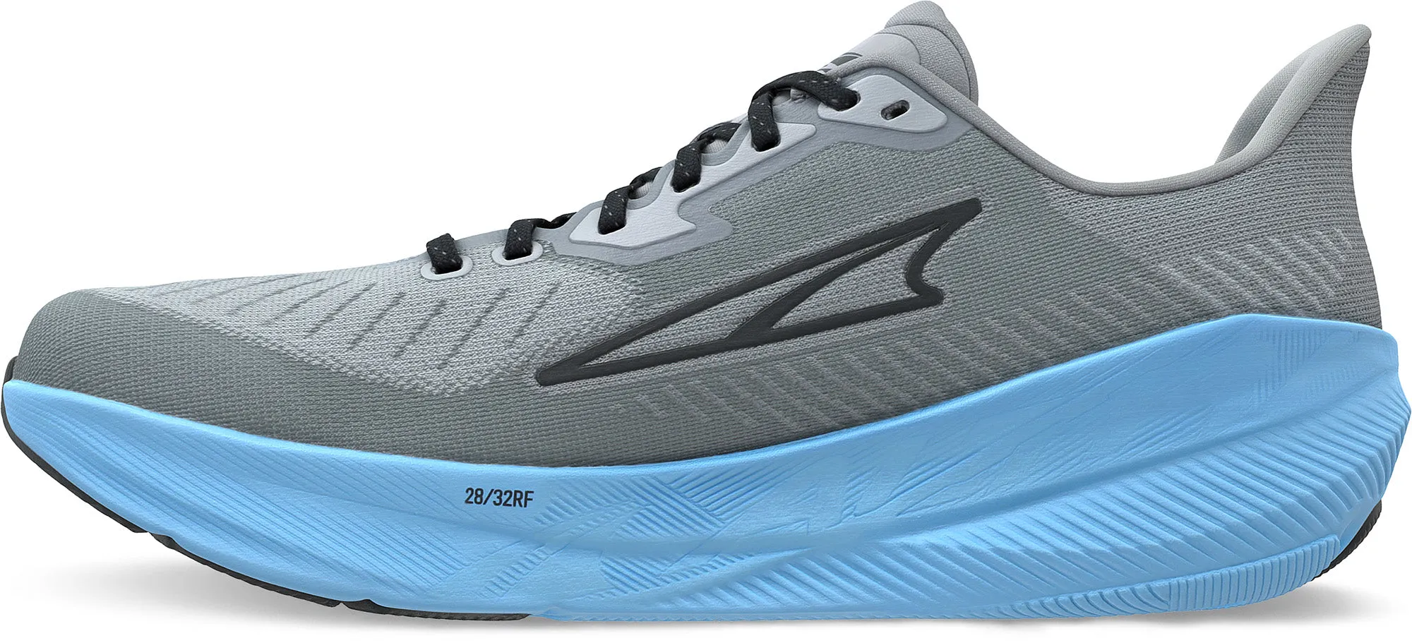 Altra Experience Flow Mens Running Shoes - Grey Mens Trail Trainers