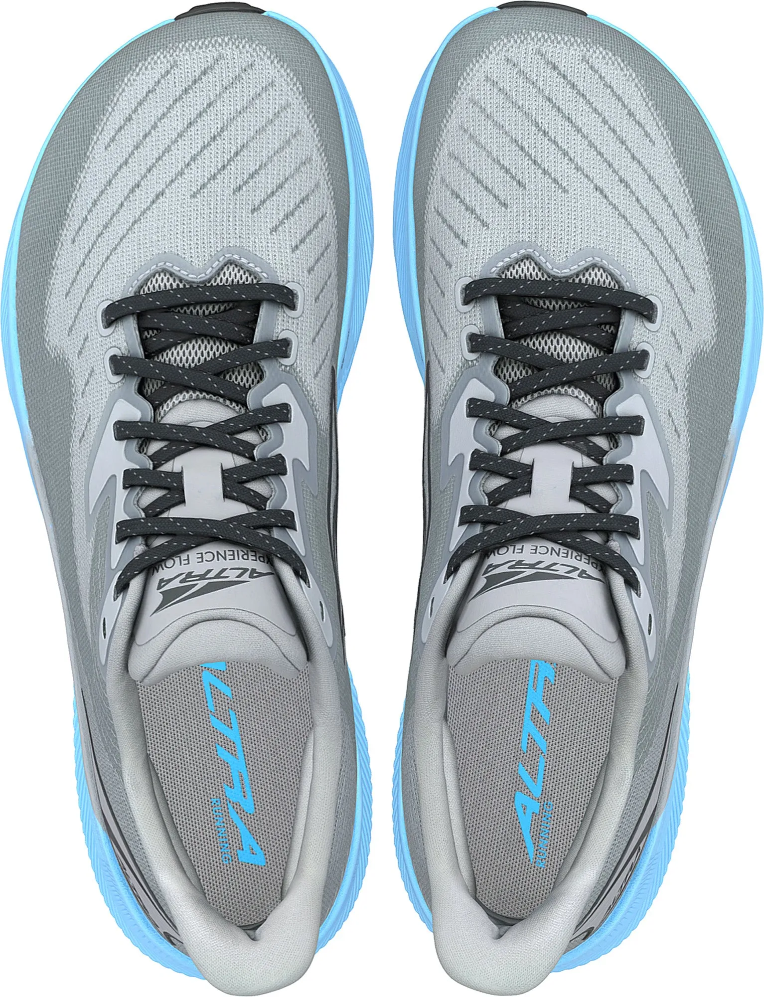 Altra Experience Flow Mens Running Shoes - Grey Mens Trail Trainers