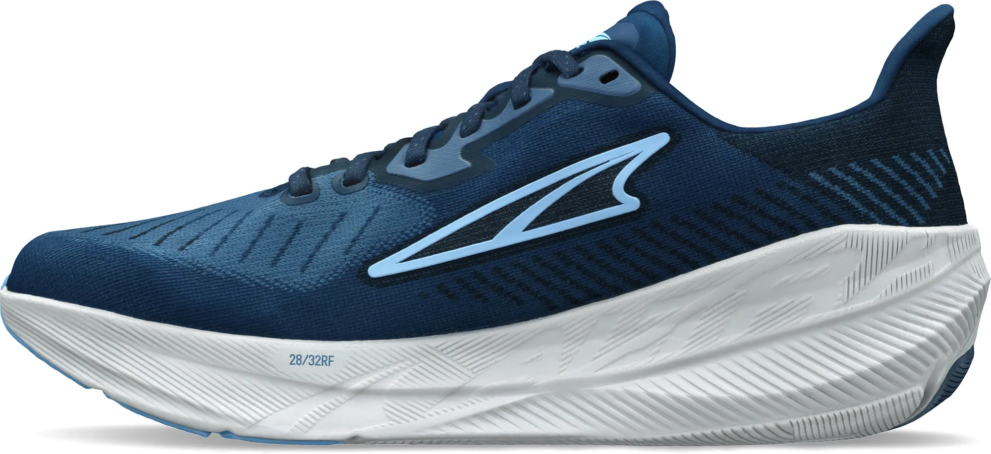 Altra Experience Flow Mens Running Shoes - Navy Mens Trail Trainers