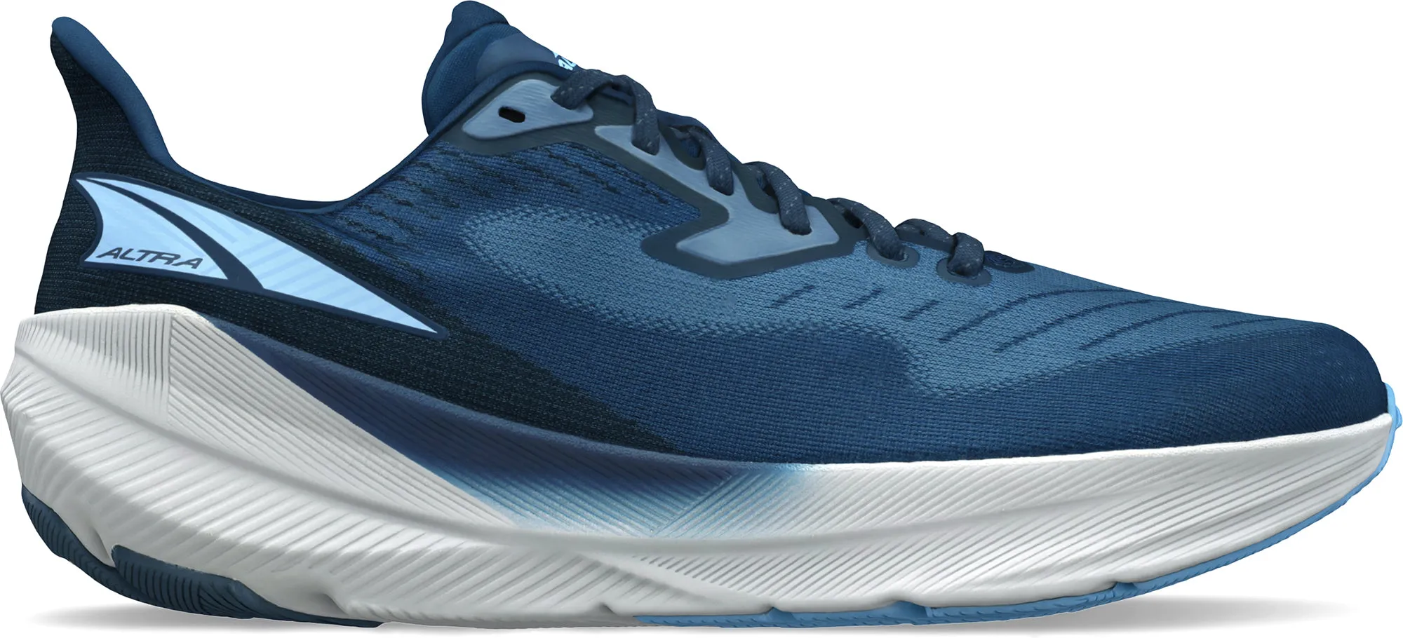Altra Experience Flow Mens Running Shoes - Navy Altra men's shoe styles