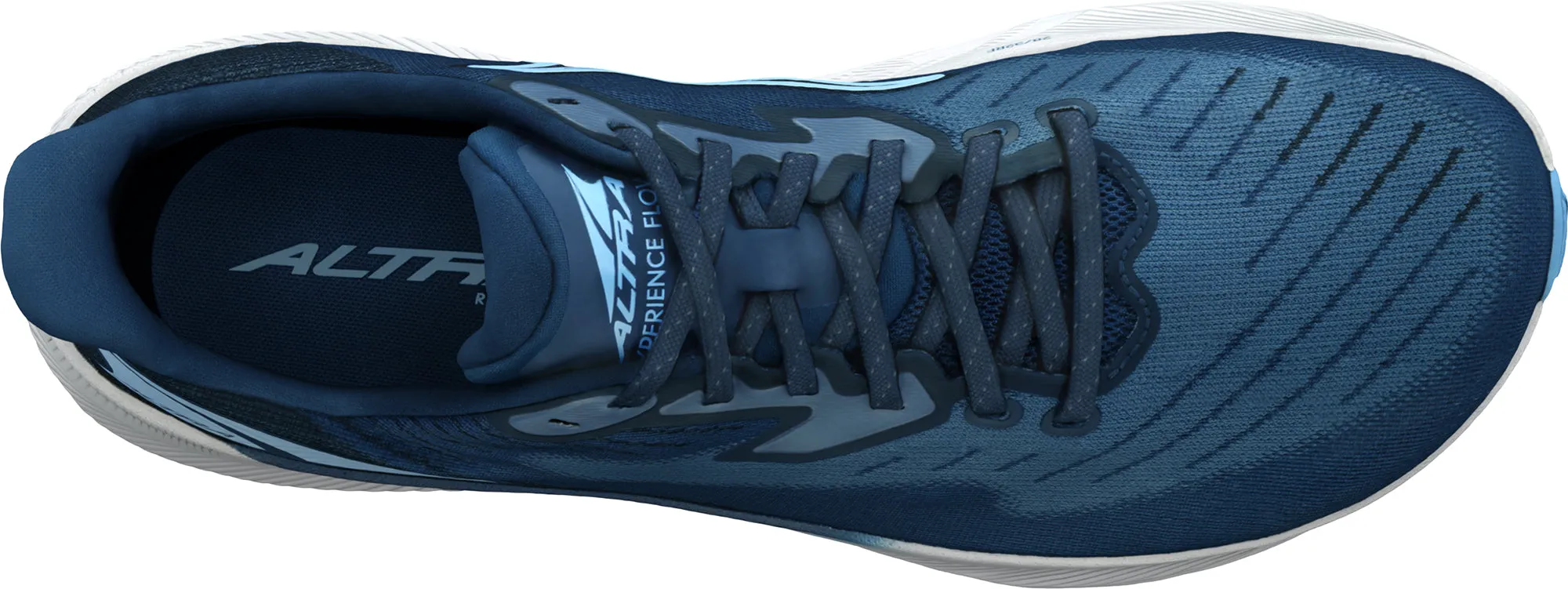 Altra Experience Flow Mens Running Shoes - Navy Mens Trail Trainers