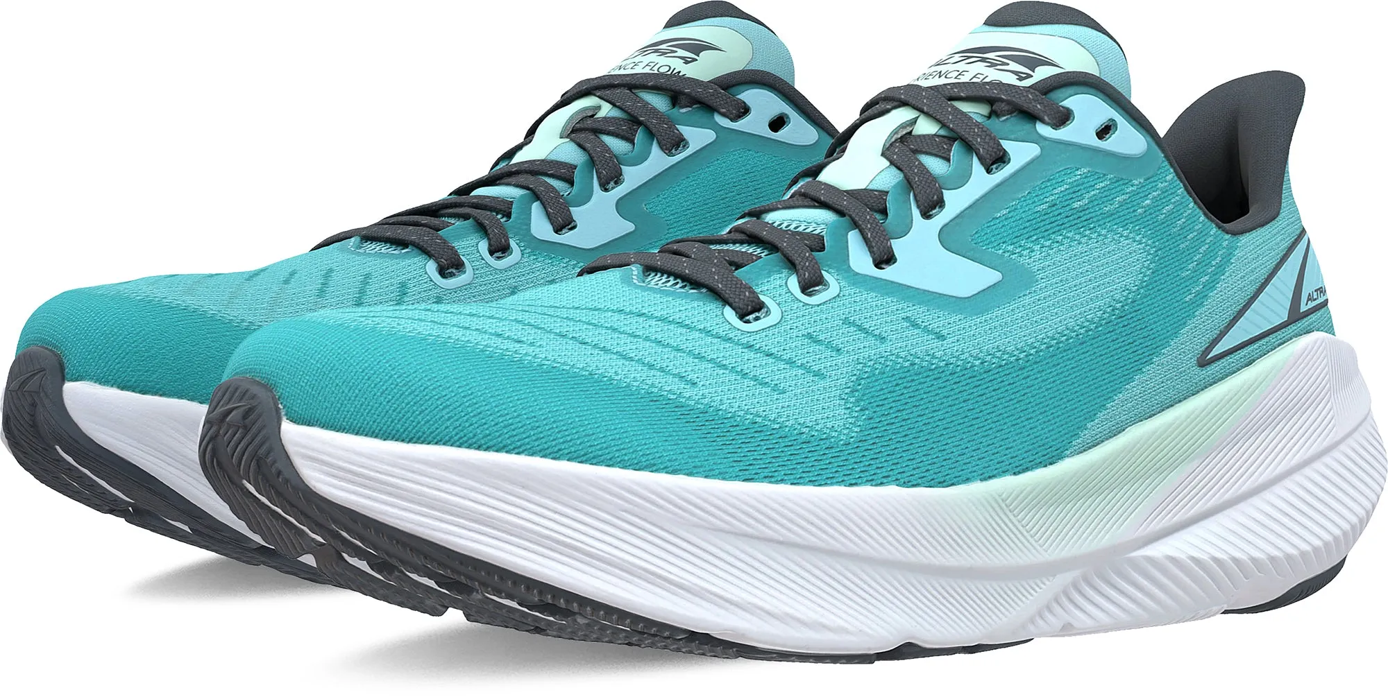 Altra Experience Flow Womens Running Shoes - Green Womens Performance Shoes
