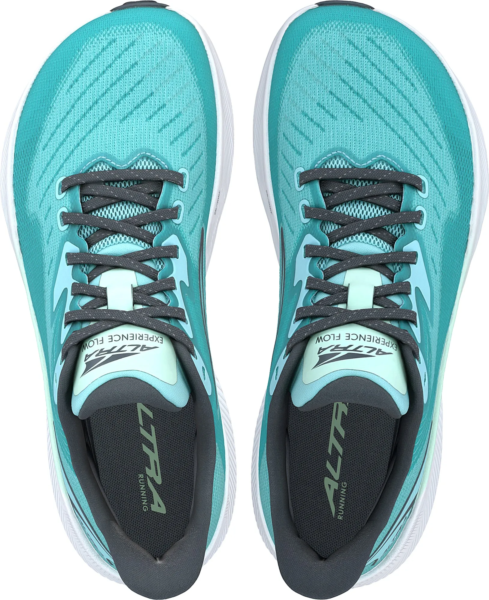Altra Experience Flow Womens Running Shoes - Green Womens Performance Shoes