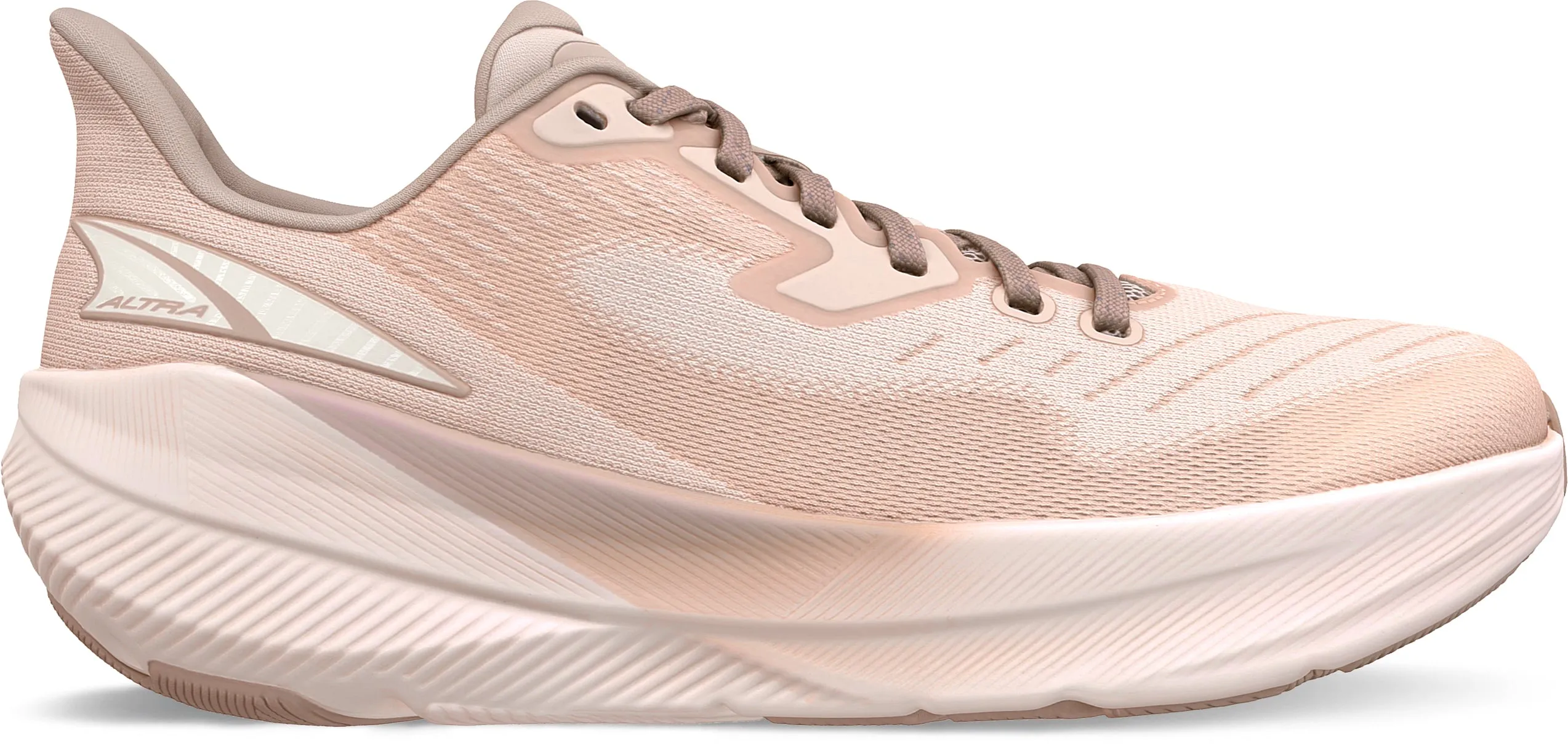 Altra Experience Flow Womens Running Shoes - Pink Altra women's shoes