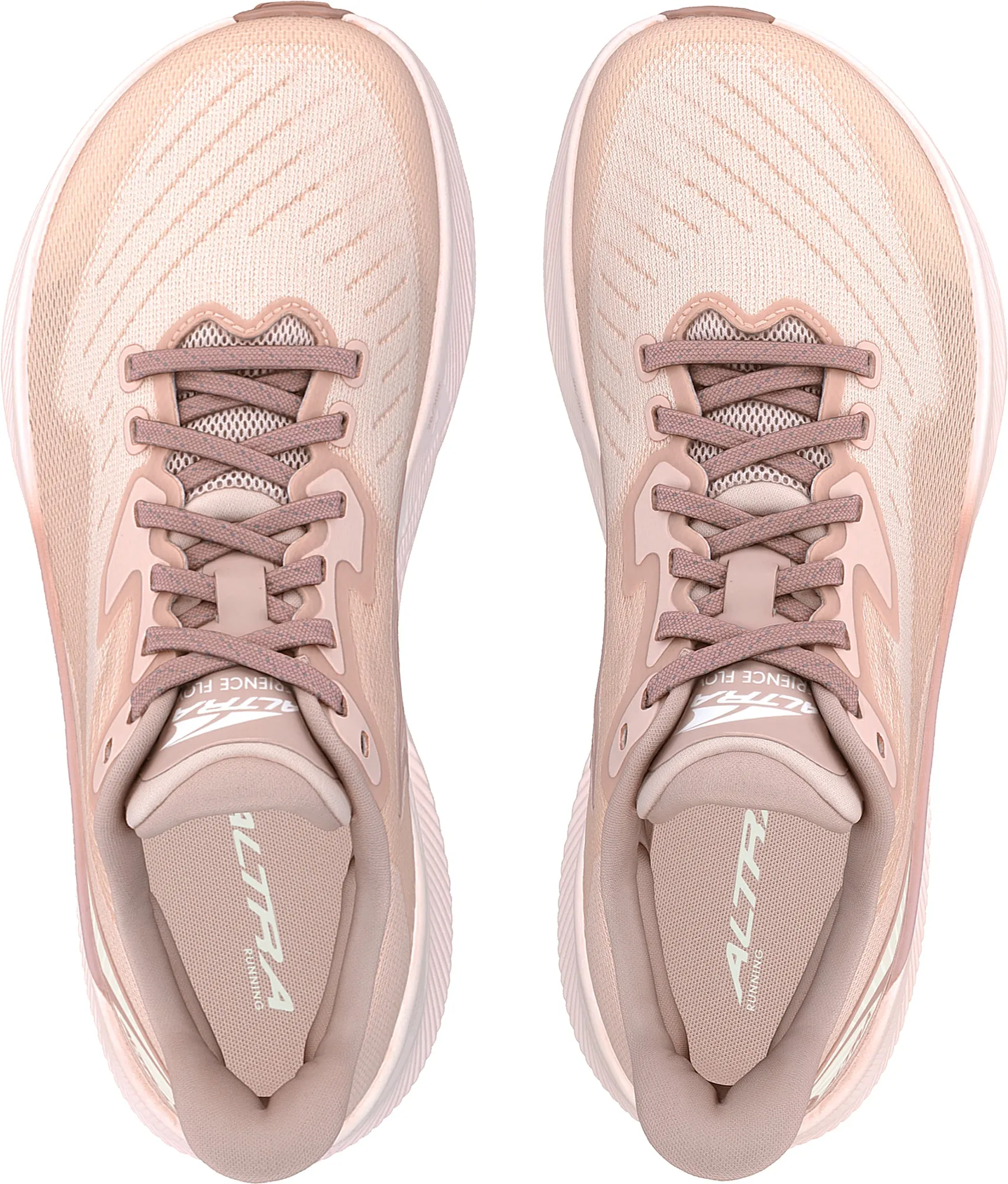 Altra Experience Flow Womens Running Shoes - Pink Womens Performance Shoes