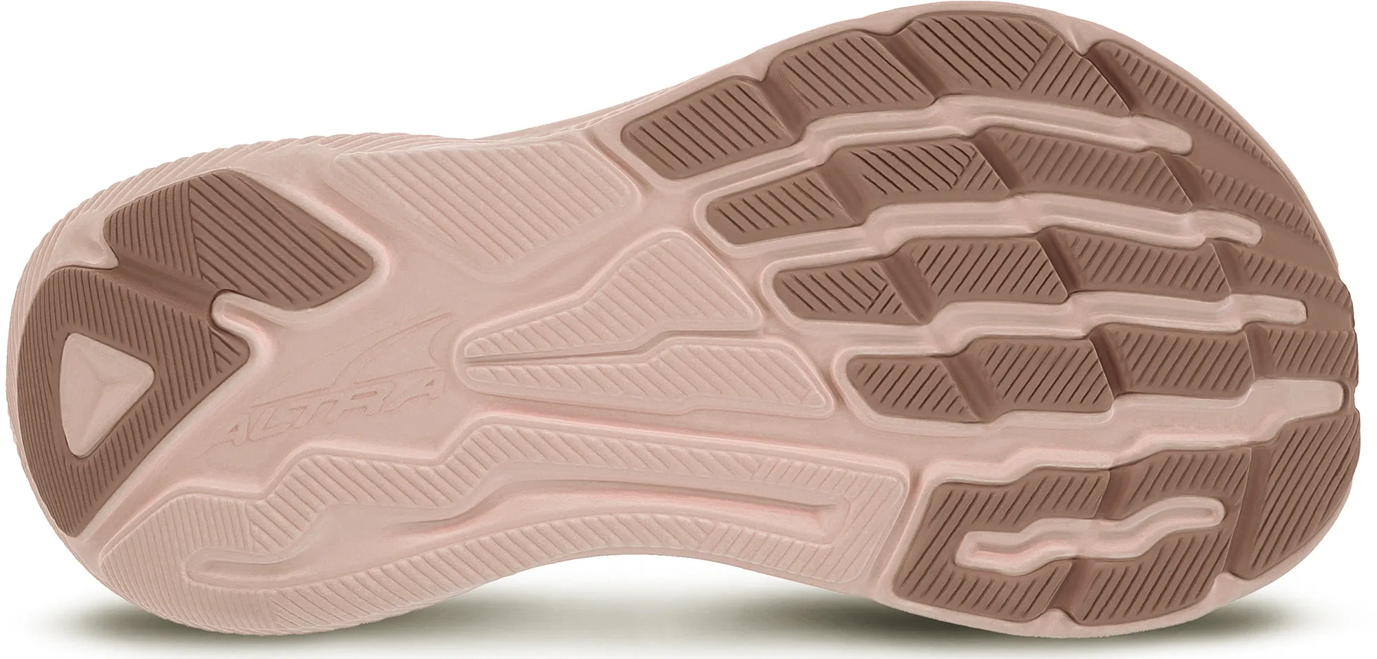 Altra Experience Flow Womens Running Shoes - Pink Womens Performance Shoes