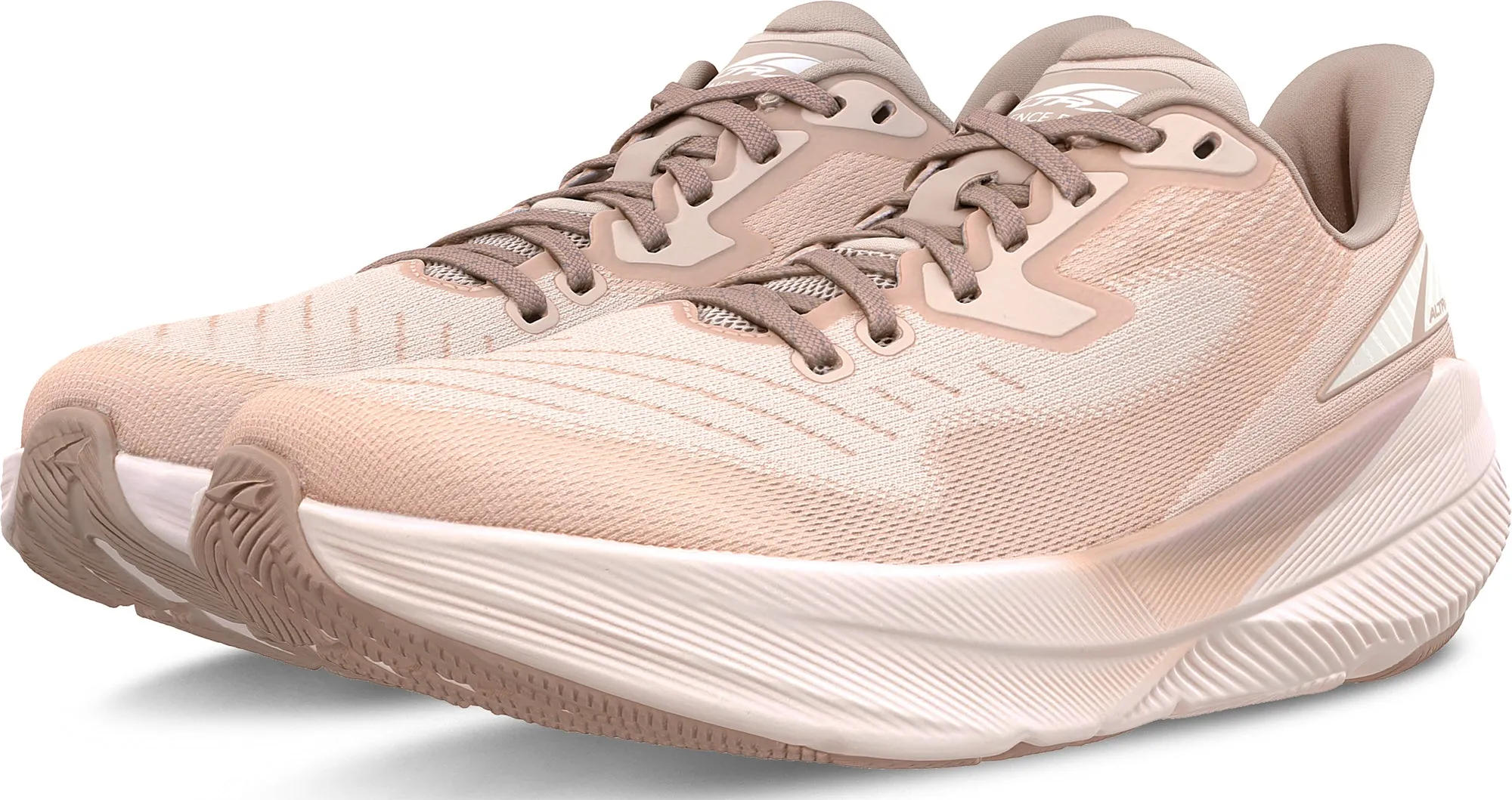Altra Experience Flow Womens Running Shoes - Pink Womens Performance Shoes