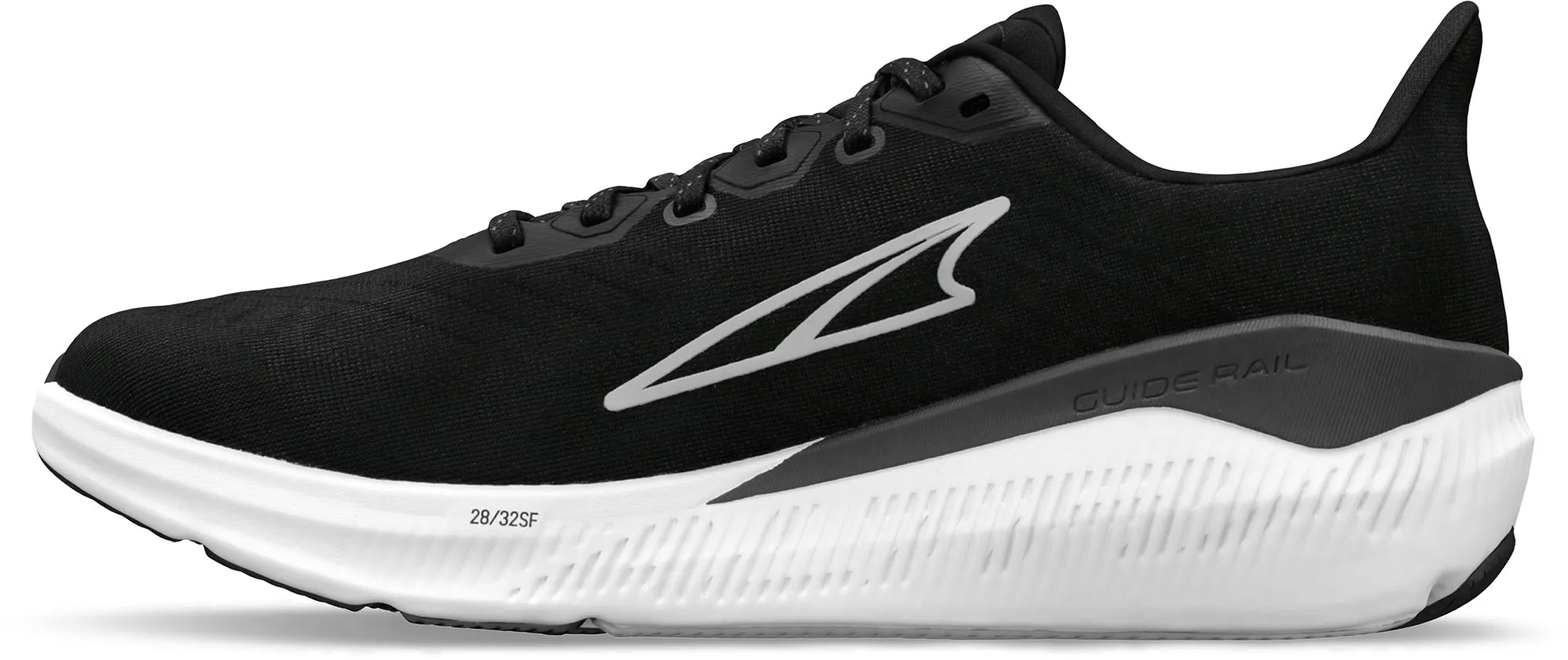 Altra Experience Form Mens Running Shoes - Black Mens Trail Trainers