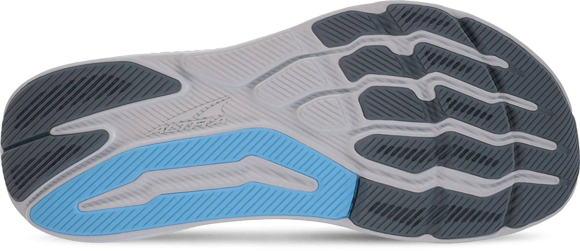 Altra Experience Form Mens Running Shoes - Blue Mens Trail Trainers