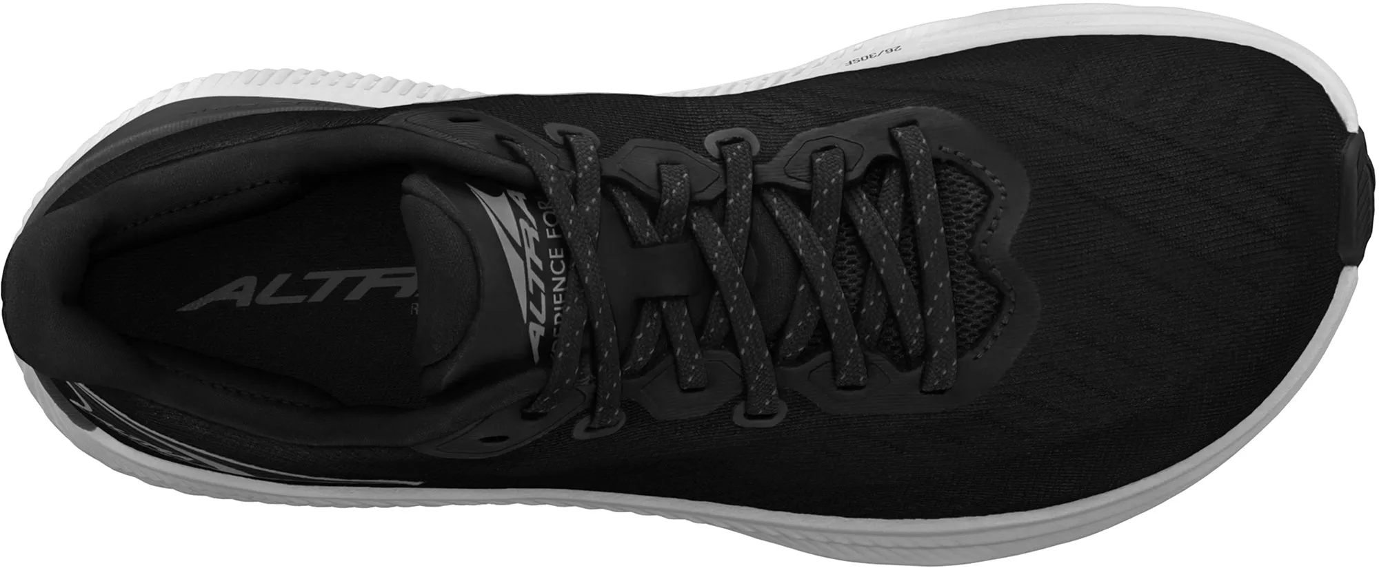 Altra Experience Form Womens Running Shoes - Black Womens Performance Shoes