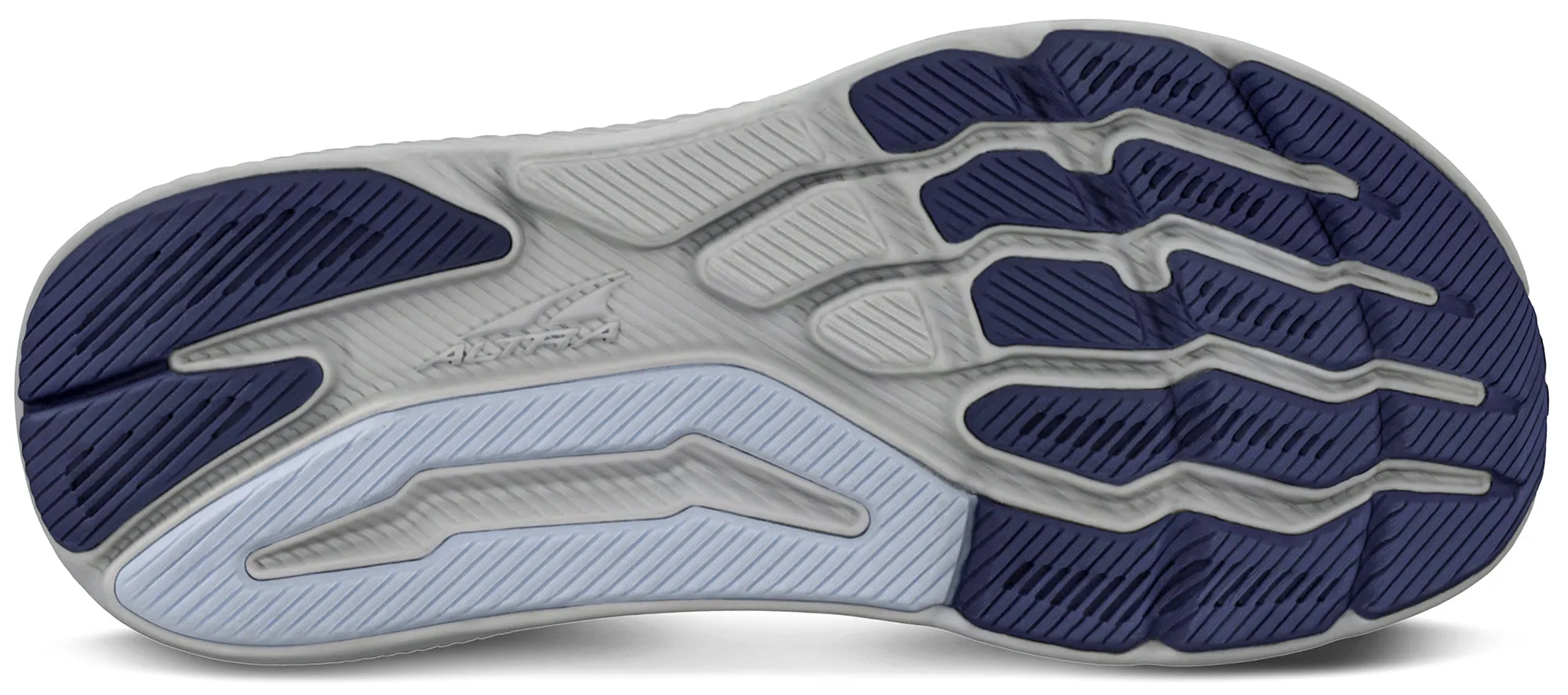 Altra Experience Form Womens Running Shoes - Blue Womens Performance Shoes