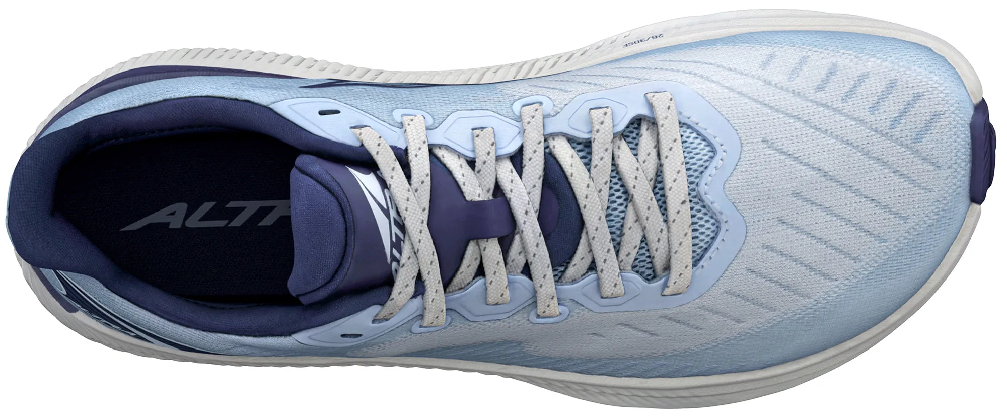 Altra Experience Form Womens Running Shoes - Blue Womens Performance Shoes