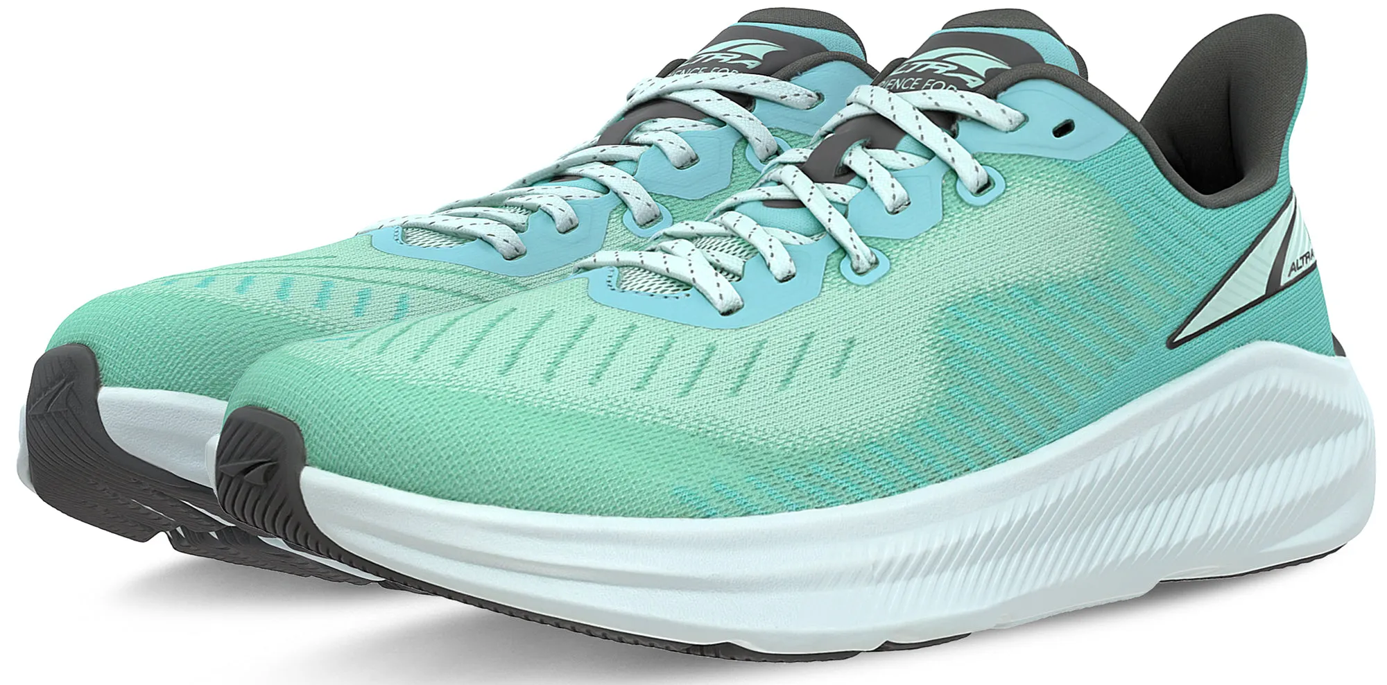 Altra Experience Form Womens Running Shoes - Green Womens Performance Shoes