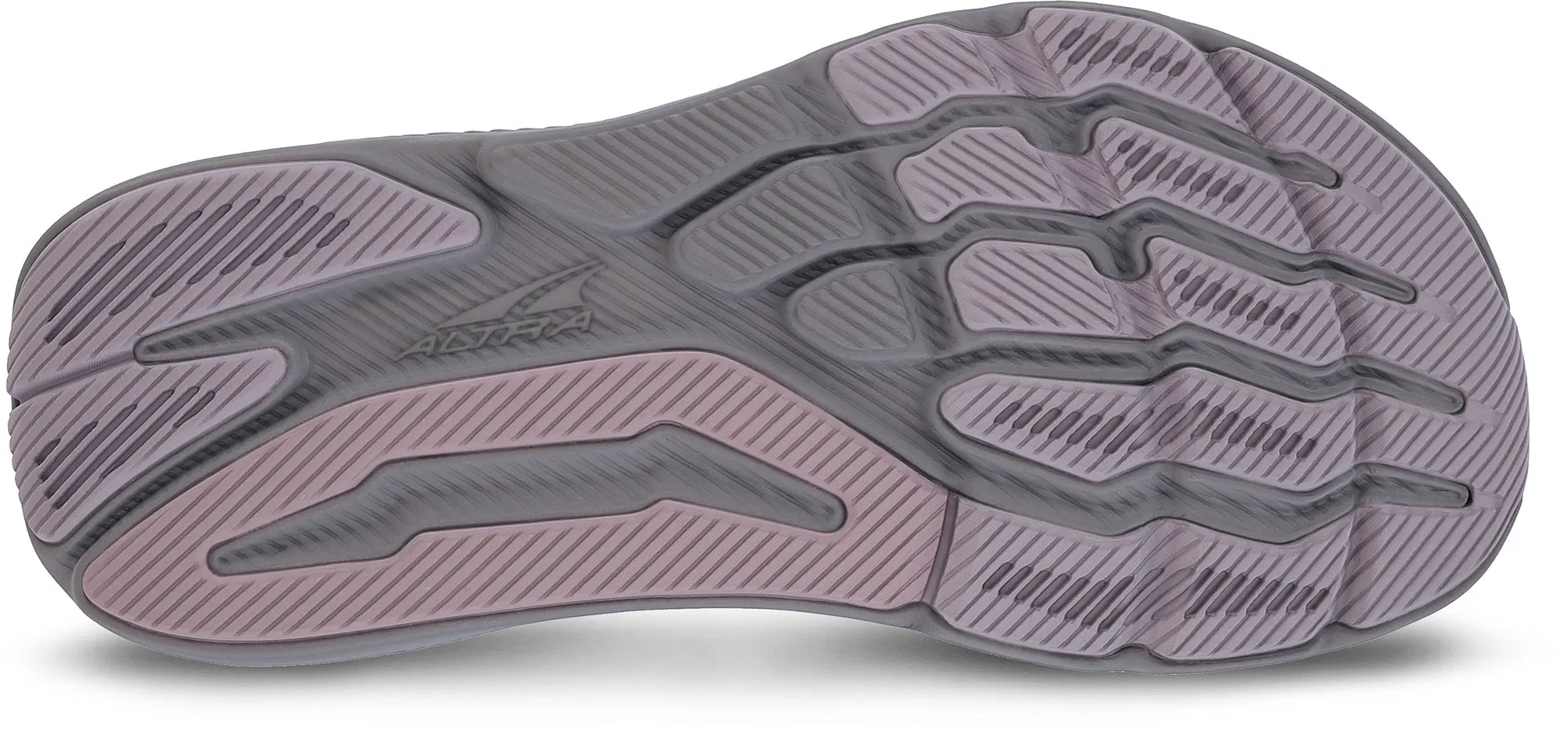 Altra Experience Form Womens Running Shoes - Purple Womens Performance Shoes