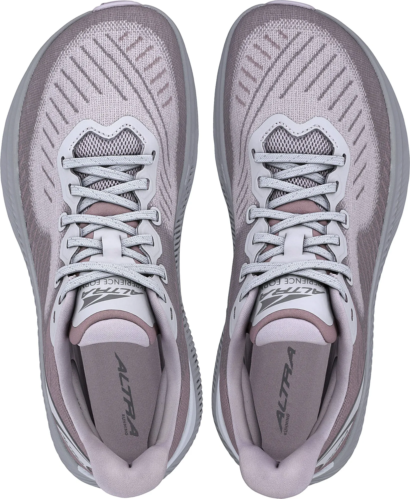 Altra Experience Form Womens Running Shoes - Purple Womens Performance Shoes