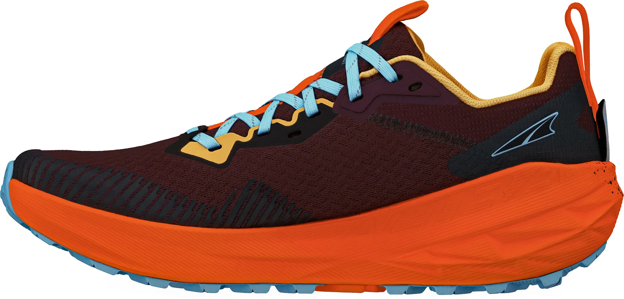 Altra Experience Wild 2 Womens Trail Running Shoes - Red Womens Performance Shoes