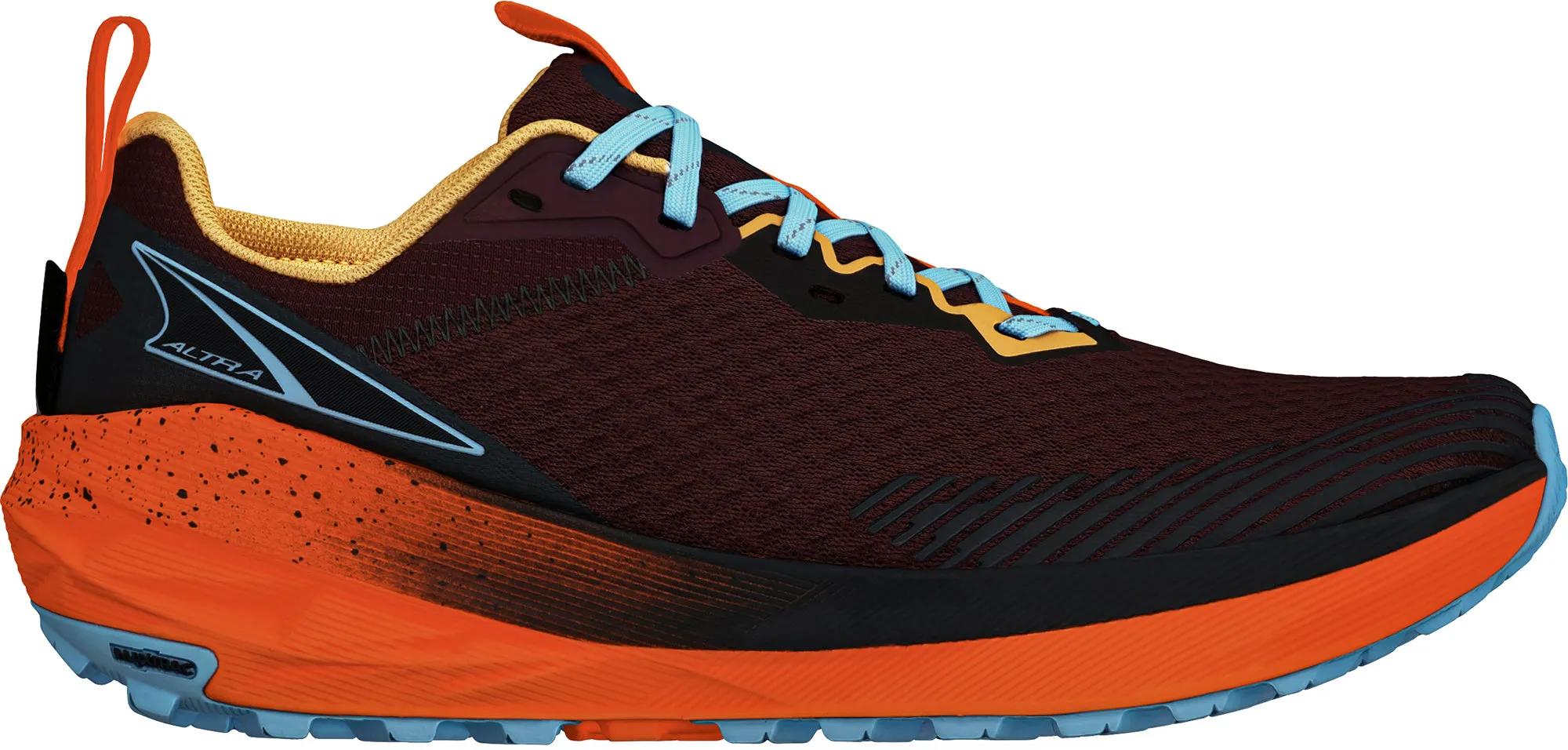 Altra Experience Wild 2 Womens Trail Running Shoes - Red Altra women's shoes