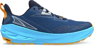 Altra Experience Wild Mens Trail Running Shoes - Blue Altra men's shoe styles