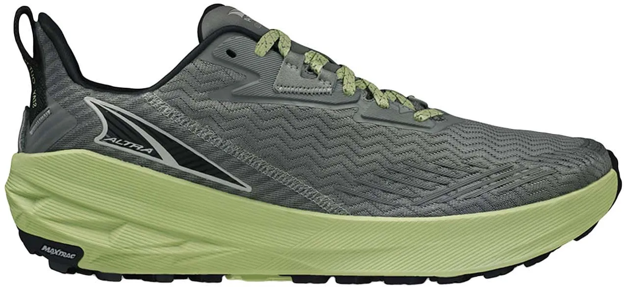 Altra Experience Wild Mens Trail Running Shoes - Grey Altra men's shoe styles
