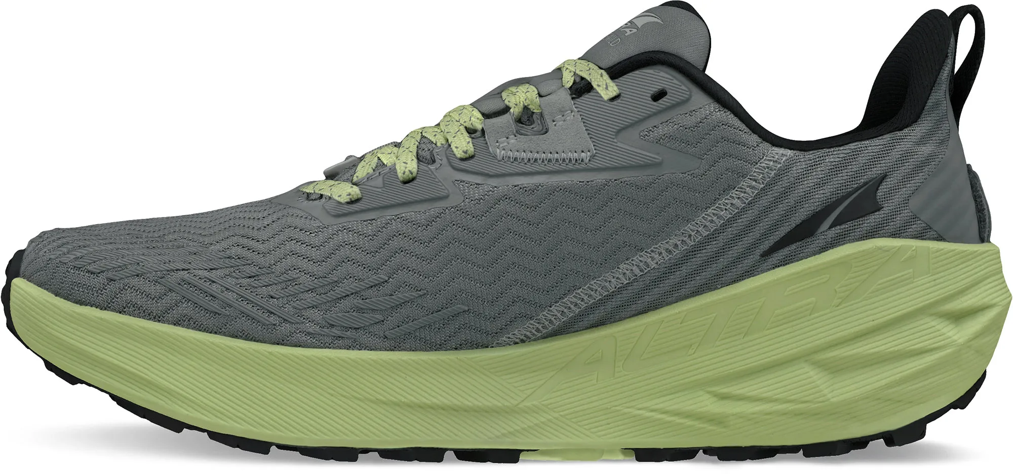 Altra Experience Wild Mens Trail Running Shoes - Grey Mens Trail Trainers