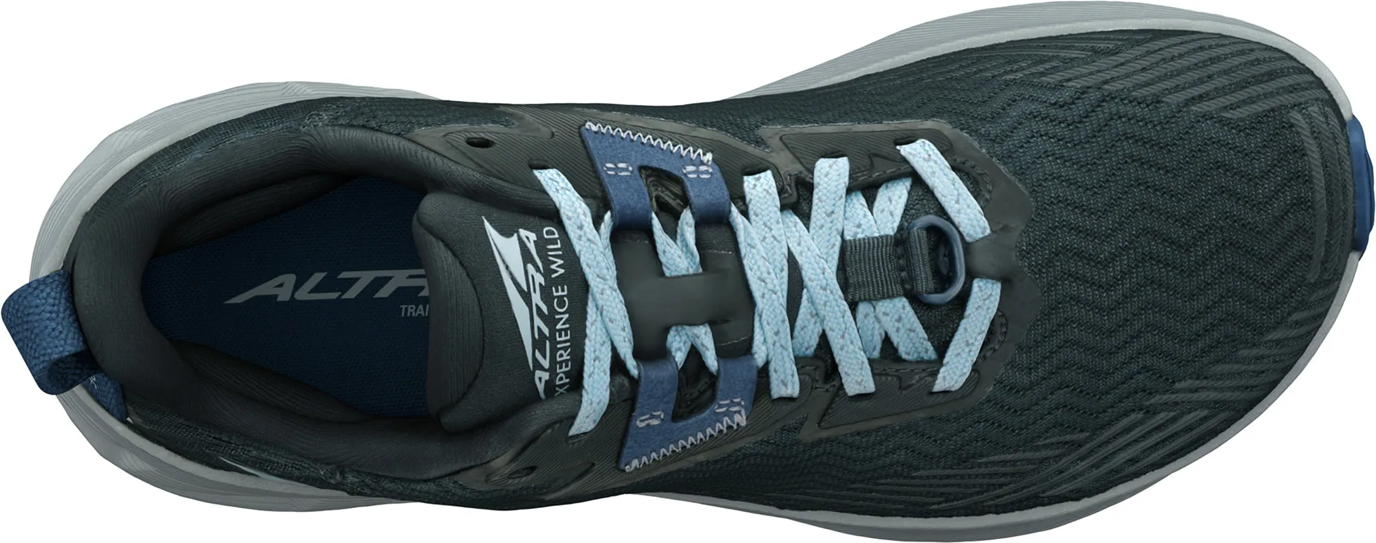Altra Experience Wild Womens Trail Running Shoes - Black Womens Performance Shoes