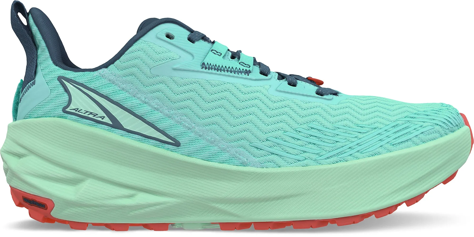 Altra Experience Wild Womens Trail Running Shoes - Green Altra women's shoes