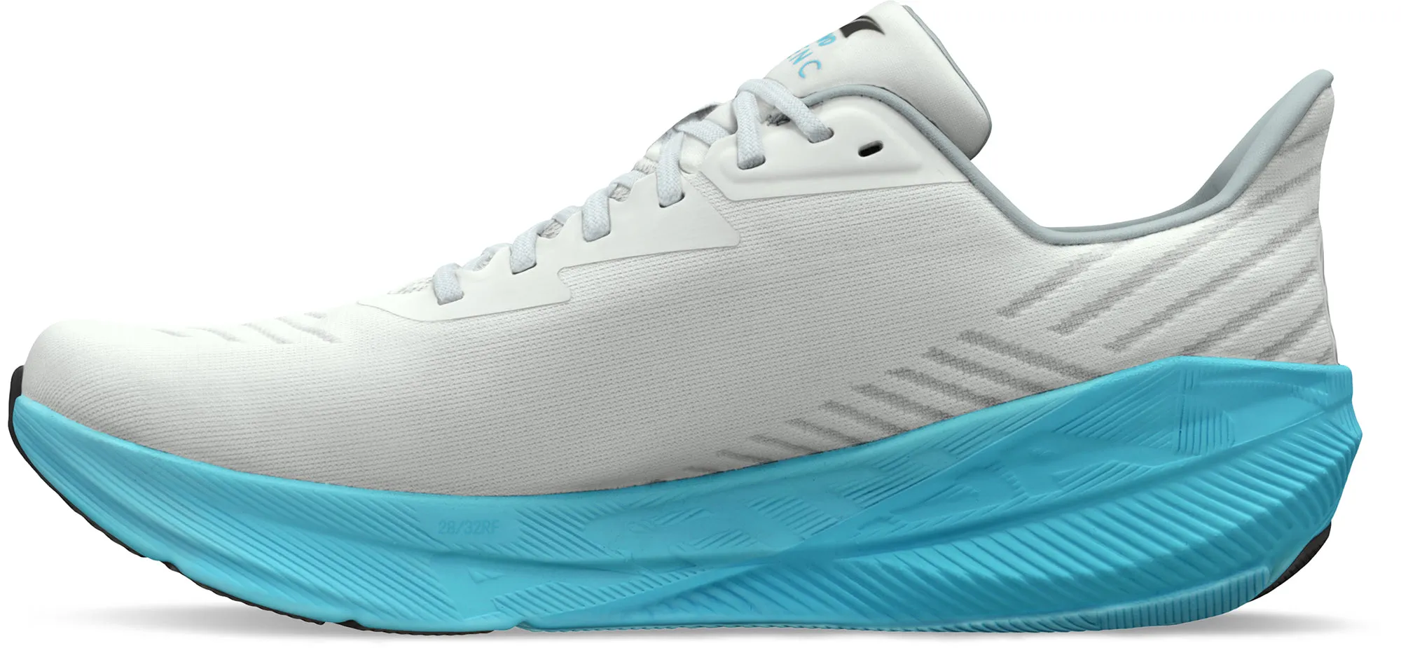 Altra FWD Experience Mens Running Shoes - Grey Mens Trail Trainers