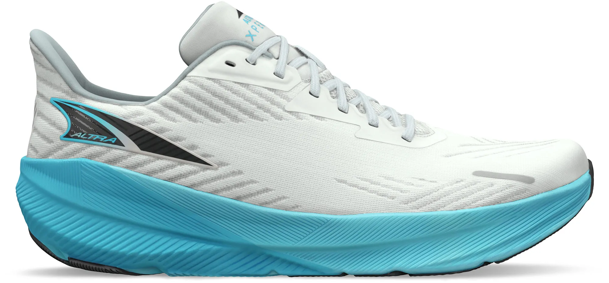 Altra FWD Experience Mens Running Shoes - Grey Altra men's shoe styles