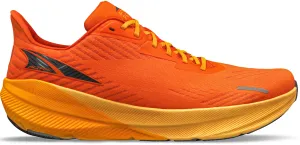 Altra FWD Experience Mens Running Shoes - Orange Altra men's shoe styles