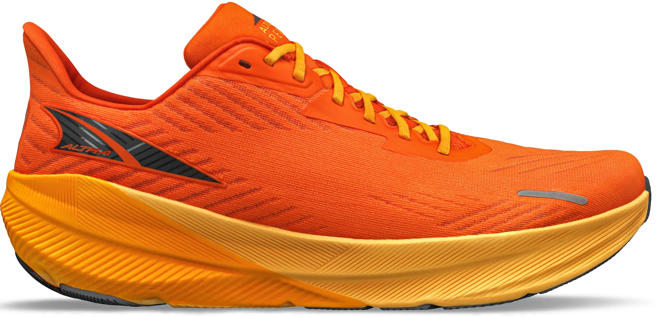 Altra FWD Experience Mens Running Shoes - Orange Altra men's shoe styles