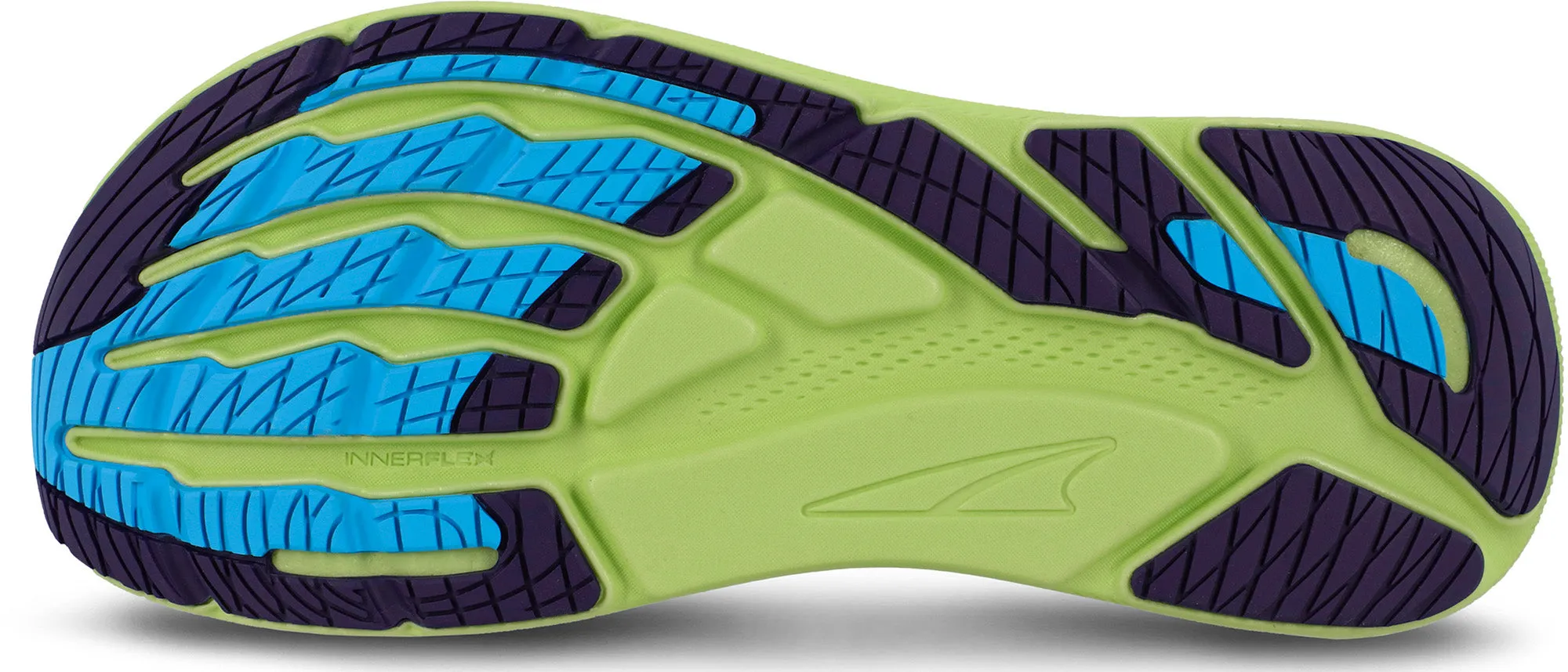 Altra FWD VIA Mens Running Shoes - Blue Mens Trail Trainers