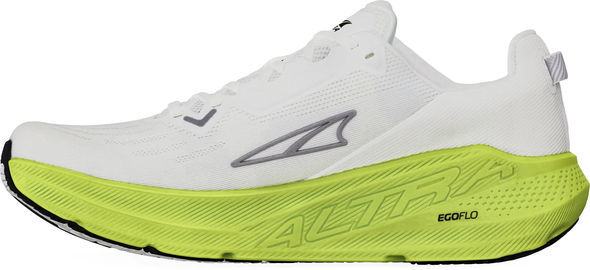 Altra FWD VIA Mens Running Shoes - White Mens Trail Trainers
