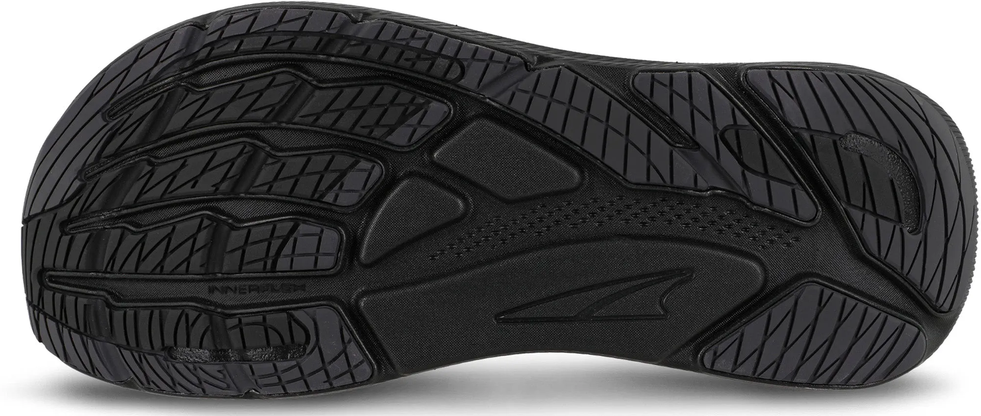 Altra FWD VIA Womens Running Shoes - Black Womens Performance Shoes