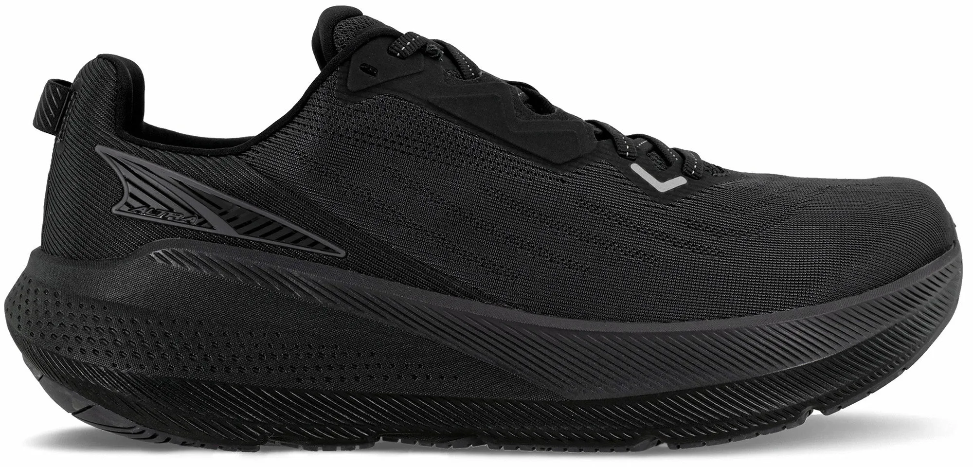 Altra FWD VIA Womens Running Shoes - Black Altra women's shoes