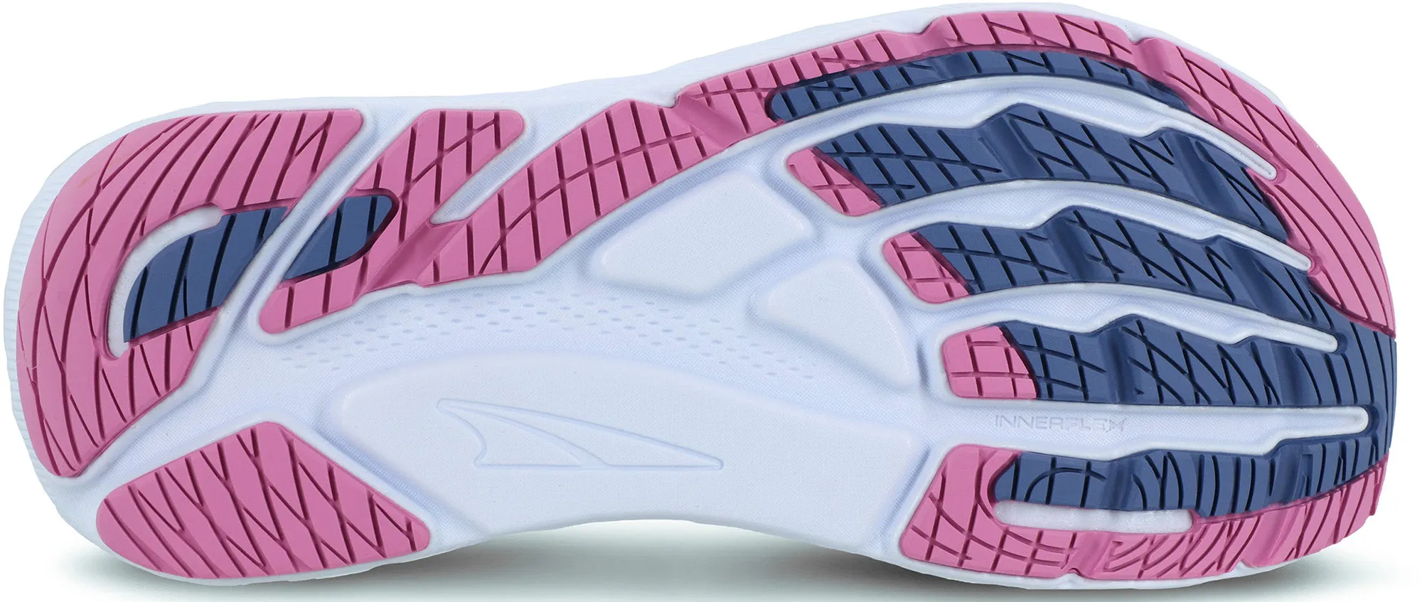 Altra FWD VIA Womens Running Shoes - Blue Womens Performance Shoes