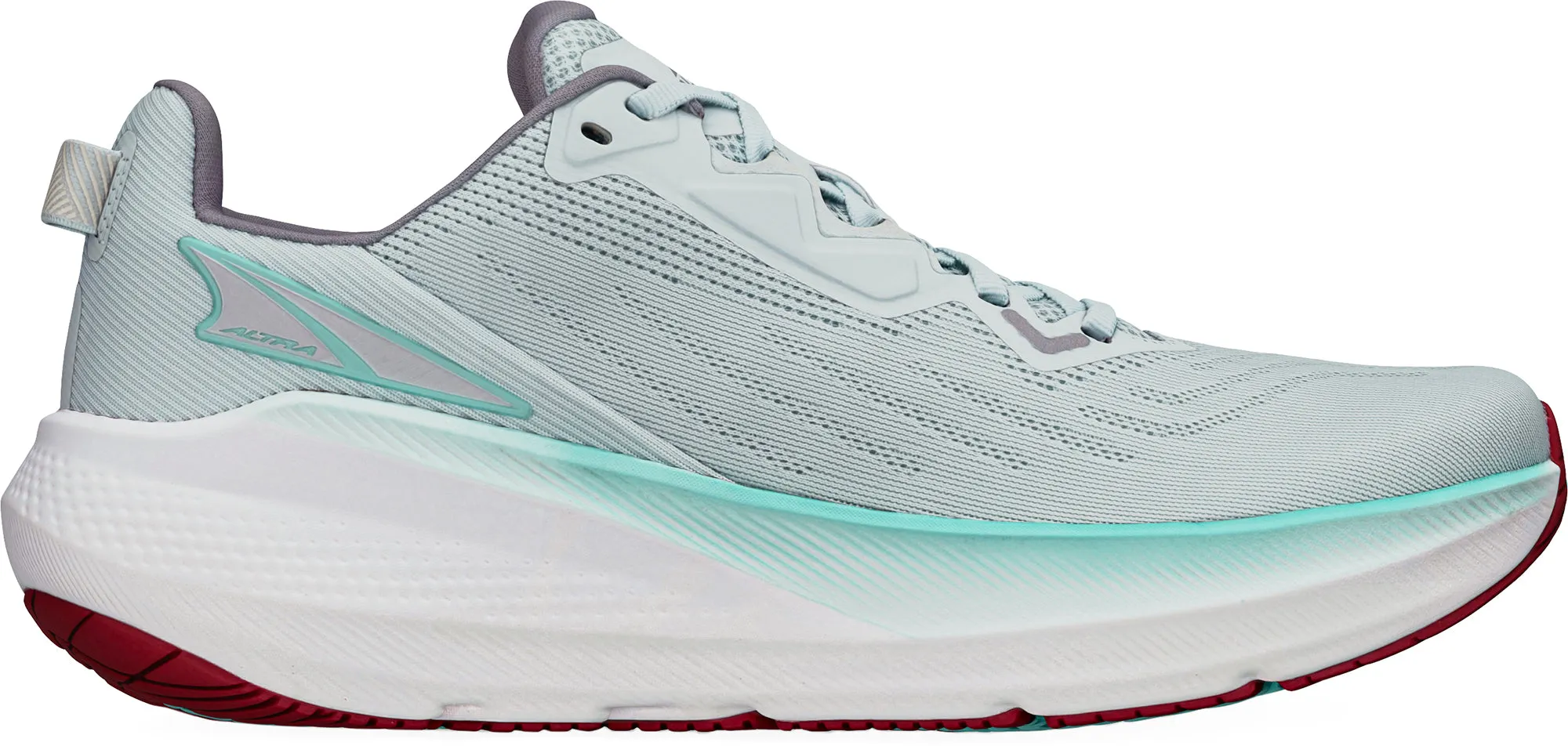 Altra FWD VIA Womens Running Shoes - Green Altra women's shoes