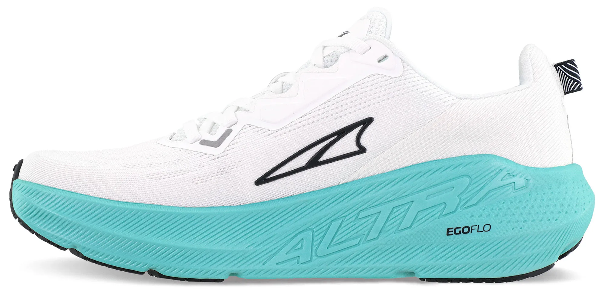 Altra FWD VIA Womens Running Shoes - White Womens Performance Shoes