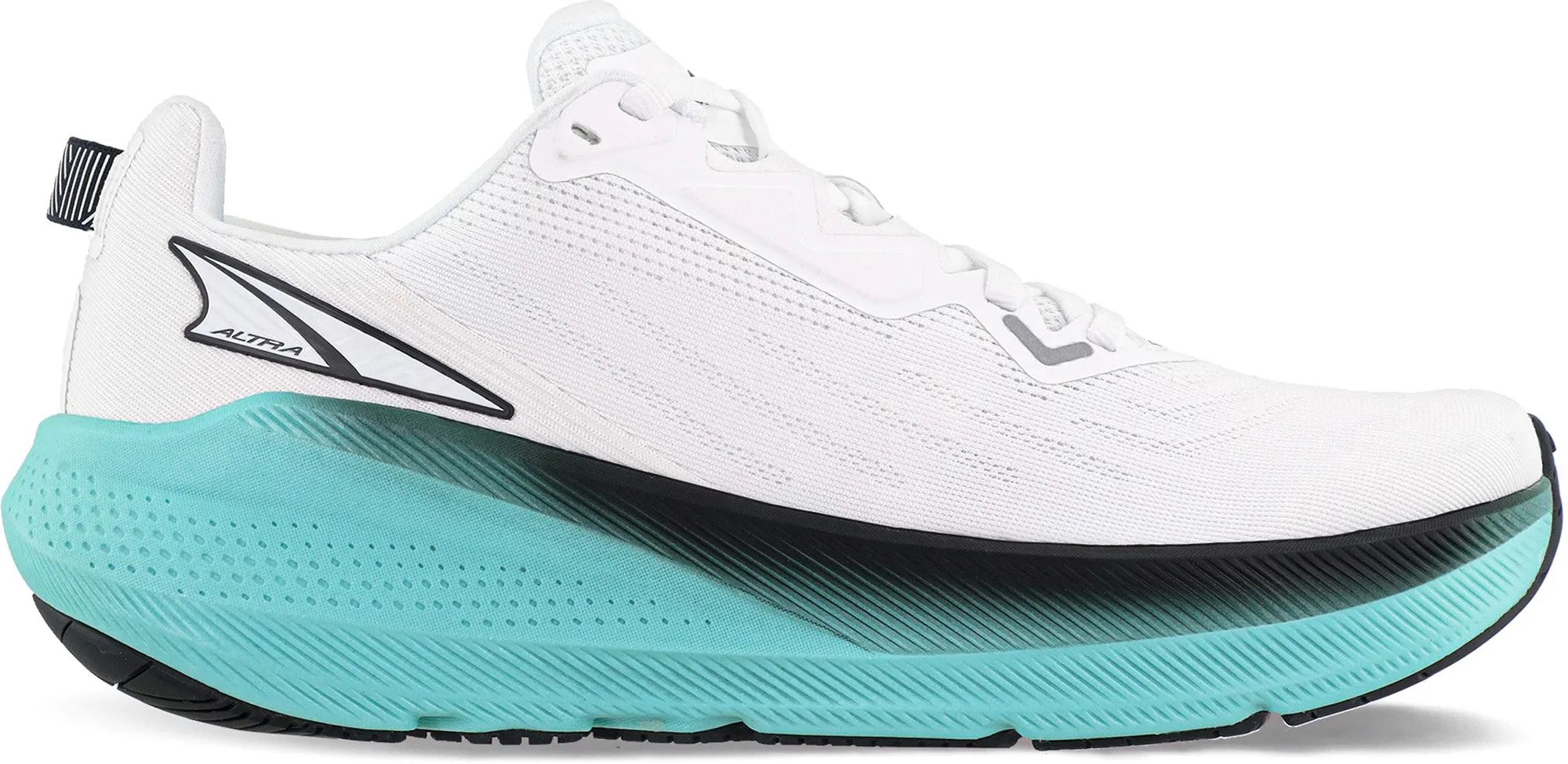 Altra FWD VIA Womens Running Shoes - White Altra women's shoes