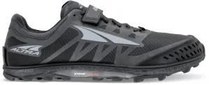 Altra King MT 2 Mens Trail Running Shoes - Black Altra men's shoe styles