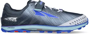 Altra King MT Mens Trail Running Shoes - Blue Altra men's shoe styles