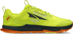 Altra Lone Peak 8 Mens Trail Running Shoes - Yellow Altra men's shoe styles