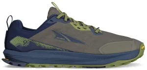 Altra Lone Peak 9  Mens Trail Running Shoes - Green Altra men's shoe styles